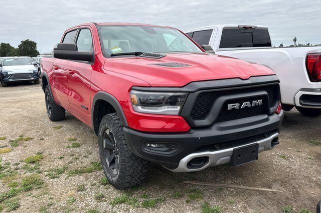 ram ram 1500 pickup 2020 1C6SRFLT6LN214898 image